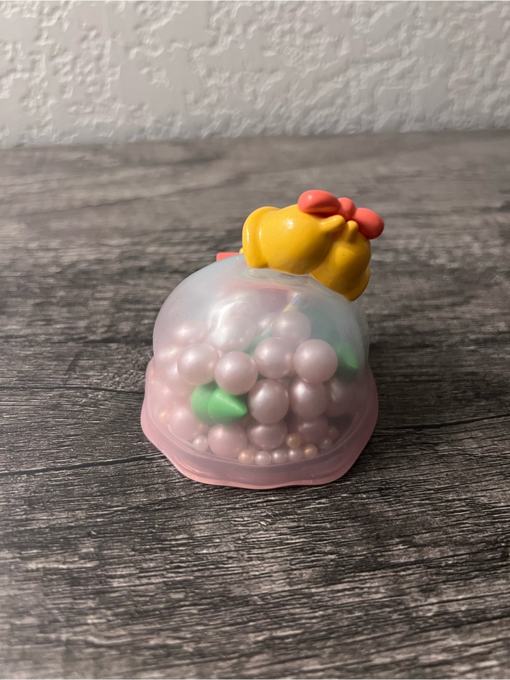 Bubble Egg Christmas Blind Box Figure Kawaii Holiday Collectible Toy - Picture 2 of 4